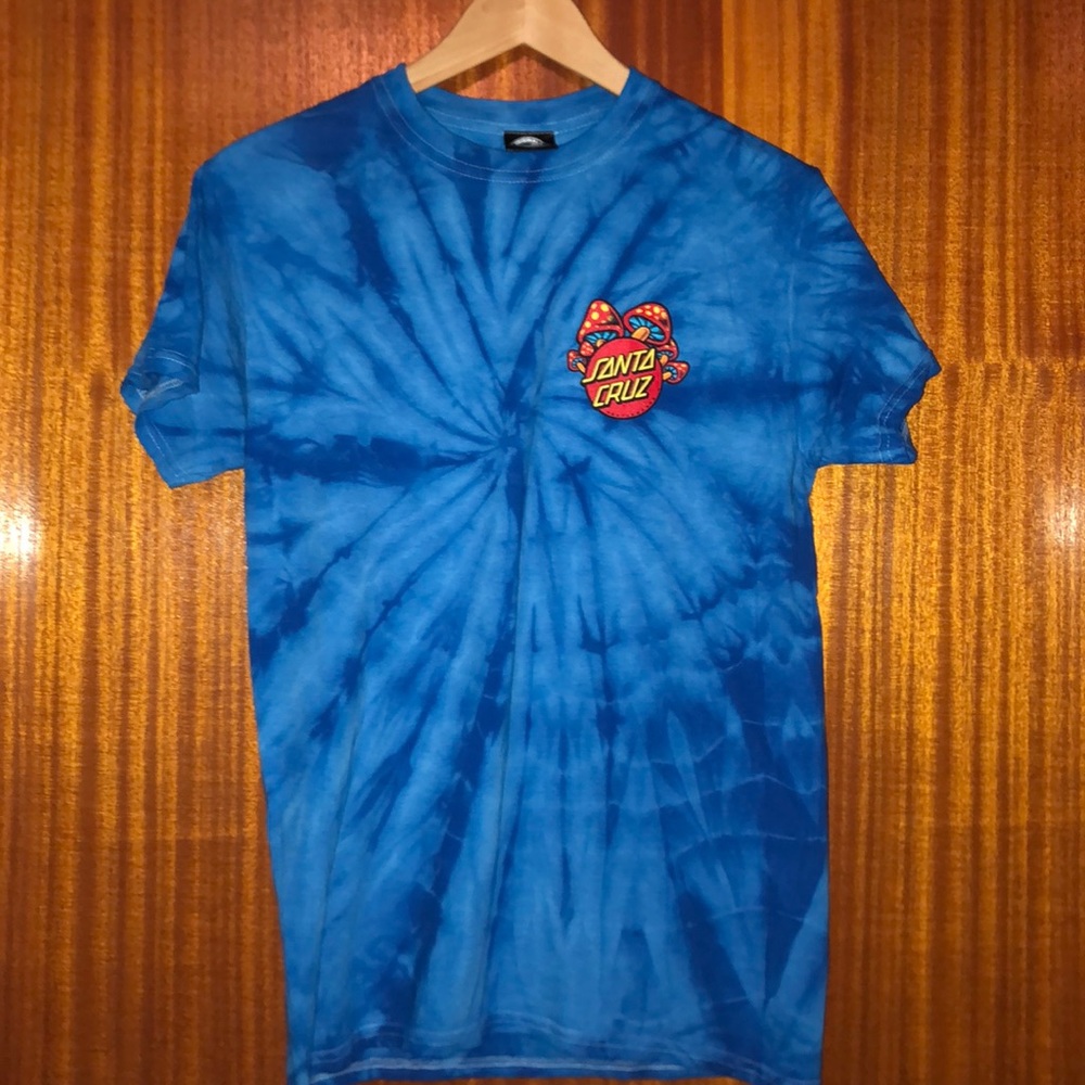 Santa Cruz t-shirt